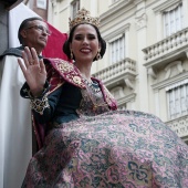 Cabalgata del Pregó, Magdalena 2018