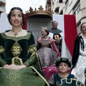 Cabalgata del Pregó, Magdalena 2018