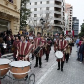 Cabalgata del Pregó, Magdalena 2018