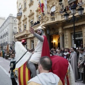 Cabalgata del Pregó, Magdalena 2018