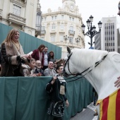 Cabalgata del Pregó, Magdalena 2018