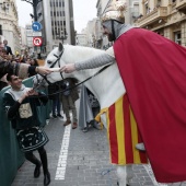 Cabalgata del Pregó, Magdalena 2018