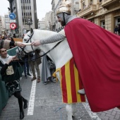 Cabalgata del Pregó, Magdalena 2018