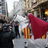 Cabalgata del Pregó, Magdalena 2018