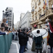 Cabalgata del Pregó, Magdalena 2018