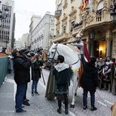 Cabalgata del Pregó, Magdalena 2018