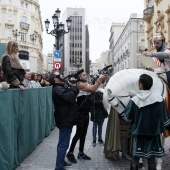 Cabalgata del Pregó, Magdalena 2018