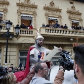 Cabalgata del Pregó, Magdalena 2018