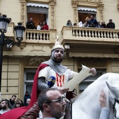 Cabalgata del Pregó, Magdalena 2018