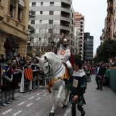 Cabalgata del Pregó, Magdalena 2018