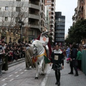 Cabalgata del Pregó, Magdalena 2018