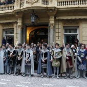 Cabalgata del Pregó, Magdalena 2018