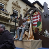 Cabalgata del Pregó, Magdalena 2018