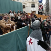 Cabalgata del Pregó, Magdalena 2018