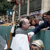 Cabalgata del Pregó, Magdalena 2018