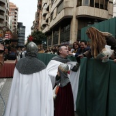 Cabalgata del Pregó, Magdalena 2018