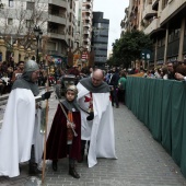 Cabalgata del Pregó, Magdalena 2018