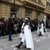 Cabalgata del Pregó, Magdalena 2018