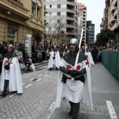 Cabalgata del Pregó, Magdalena 2018