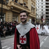 Cabalgata del Pregó, Magdalena 2018