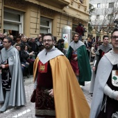 Cabalgata del Pregó, Magdalena 2018