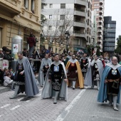 Cabalgata del Pregó, Magdalena 2018