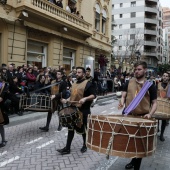 Cabalgata del Pregó, Magdalena 2018