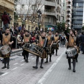 Cabalgata del Pregó, Magdalena 2018