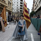 Cabalgata del Pregó, Magdalena 2018