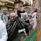 Cabalgata del Pregó, Magdalena 2018