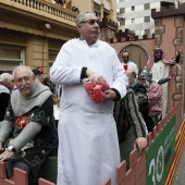 Cabalgata del Pregó, Magdalena 2018