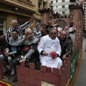 Cabalgata del Pregó, Magdalena 2018