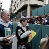 Cabalgata del Pregó, Magdalena 2018