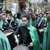 Cabalgata del Pregó, Magdalena 2018