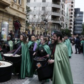 Cabalgata del Pregó, Magdalena 2018