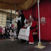 Cabalgata del Pregó, Magdalena 2018