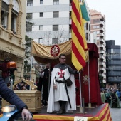 Cabalgata del Pregó, Magdalena 2018