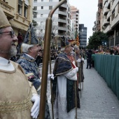 Cabalgata del Pregó, Magdalena 2018