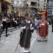 Cabalgata del Pregó, Magdalena 2018