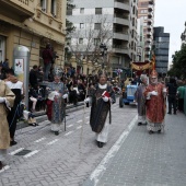 Cabalgata del Pregó, Magdalena 2018