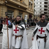 Cabalgata del Pregó, Magdalena 2018