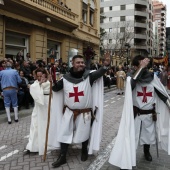 Cabalgata del Pregó, Magdalena 2018