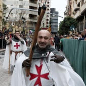 Cabalgata del Pregó, Magdalena 2018