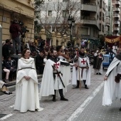 Cabalgata del Pregó, Magdalena 2018