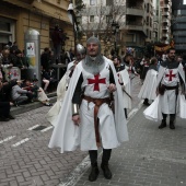 Cabalgata del Pregó, Magdalena 2018