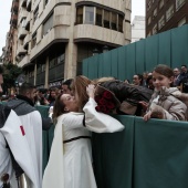 Cabalgata del Pregó, Magdalena 2018