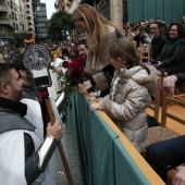 Cabalgata del Pregó, Magdalena 2018