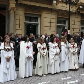 Cabalgata del Pregó, Magdalena 2018