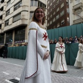 Cabalgata del Pregó, Magdalena 2018