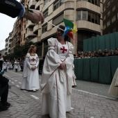 Cabalgata del Pregó, Magdalena 2018